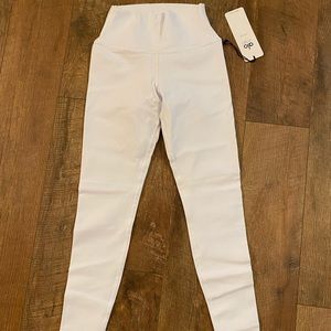 ALO high waist air brush leggings